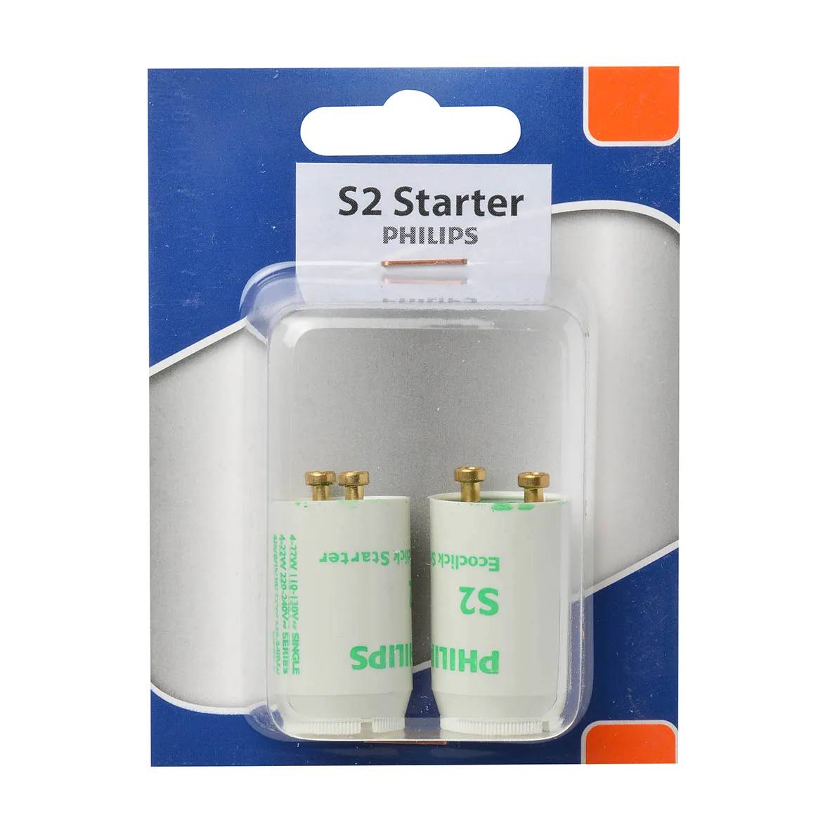 S2 starter - 2 op blister - 1 - stuk-0