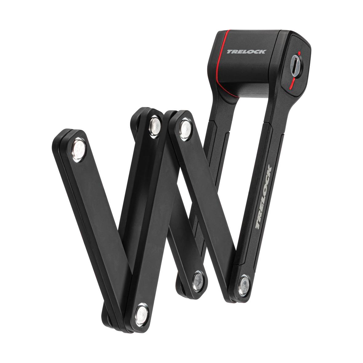 Vouwslot Trelock Fold-It Daily 110 cm X-Press - Smart Tag-0