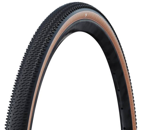 Buitenband Schwalbe G-One R PRO V-Guard 28 x 2.00" / 50-622 mm - Zwart met transparent sidewall
