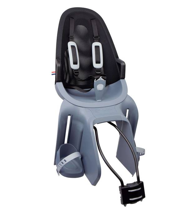 Kinderzitje achter Qibbel Air met Framebevestiging (FF) - Ocean Blue
