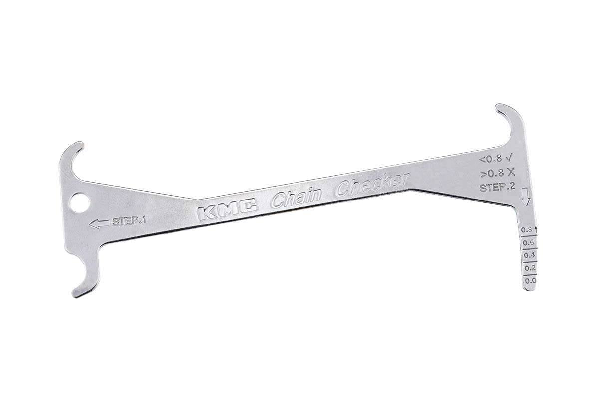 Easy Chain Checker KMC - zilver-0
