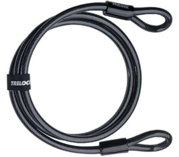 Loopkabel met dubbele lus Trelock ZS 180/10-0