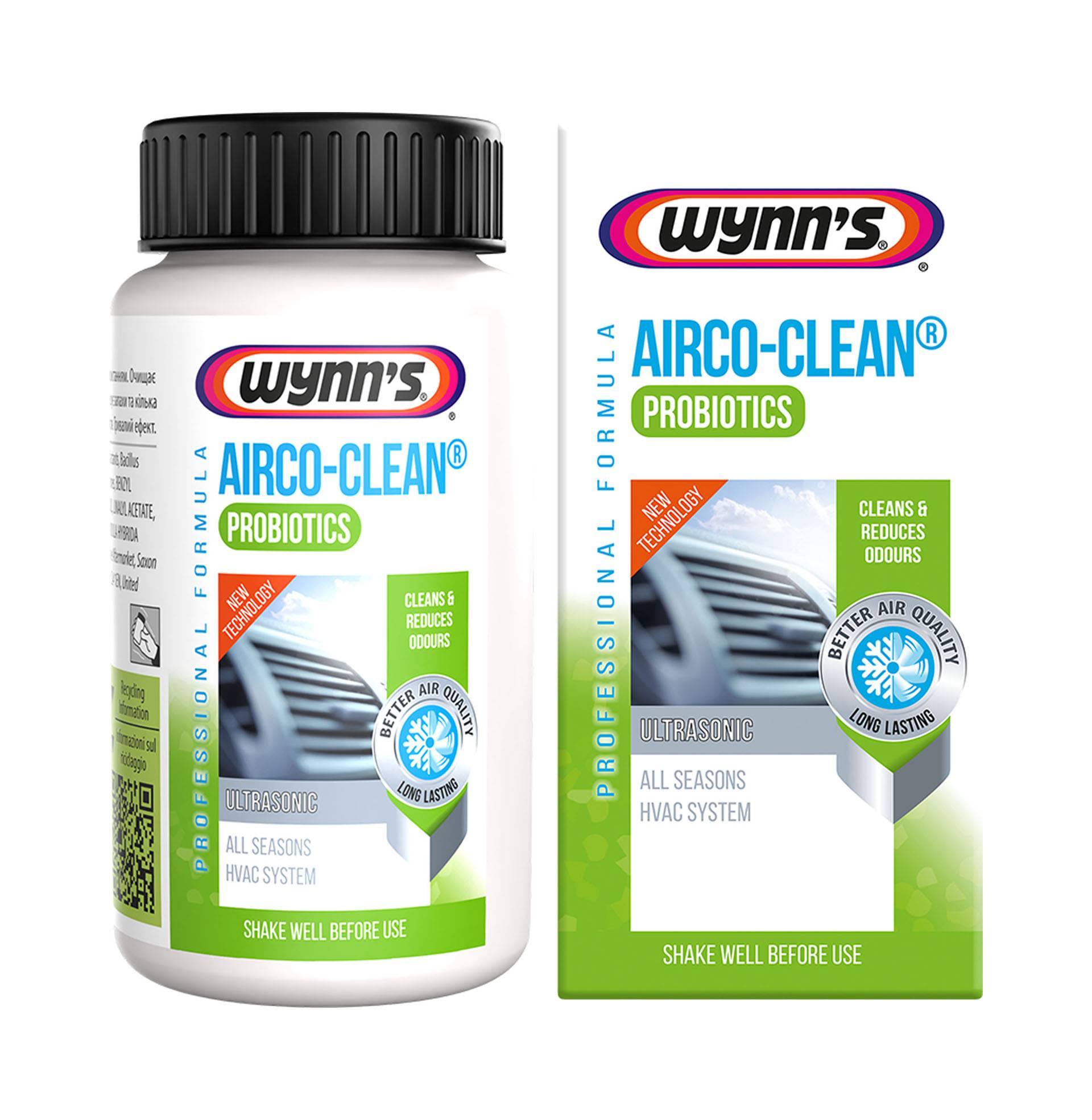 Wynn's Airco-Clean® Probiotics-1