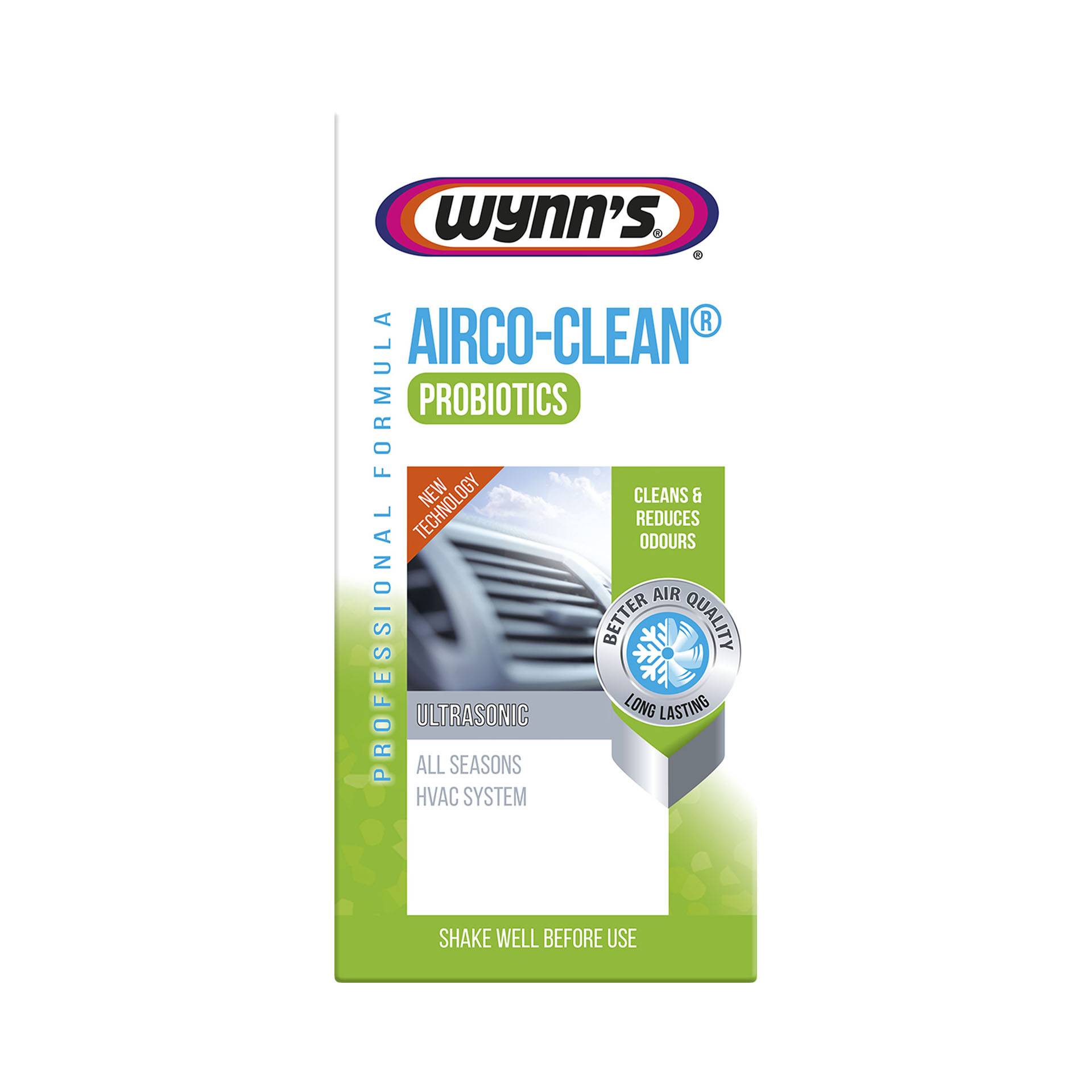 Wynn's Airco-Clean® Probiotics-2