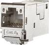 Metz Connect 130910-I RJ45-inbouwmodule E-Dat CAT 6A 1 stuk(s)