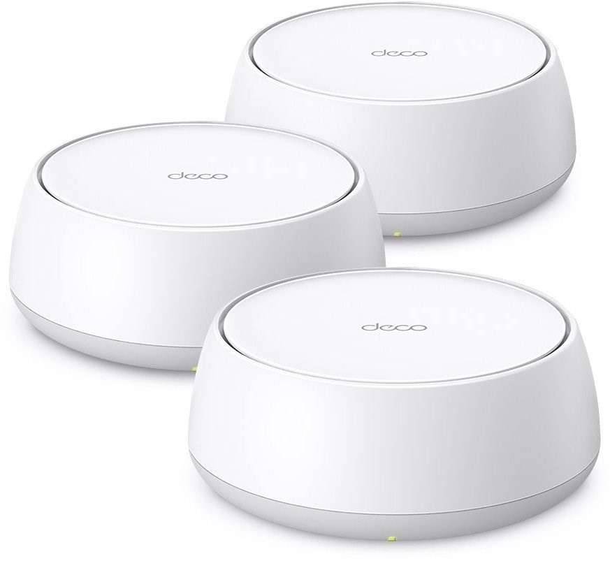 TPL Mesh-systeem TP-LINK Deco BE22 (3-pack)-0
