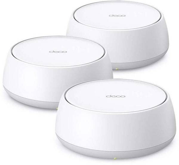 TPL Mesh-systeem TP-LINK Deco BE22 (3-pack)