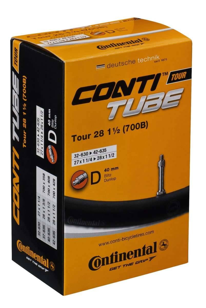 Binnenband Continental 28" / 32/47-609/635 - DV40 ventiel-0