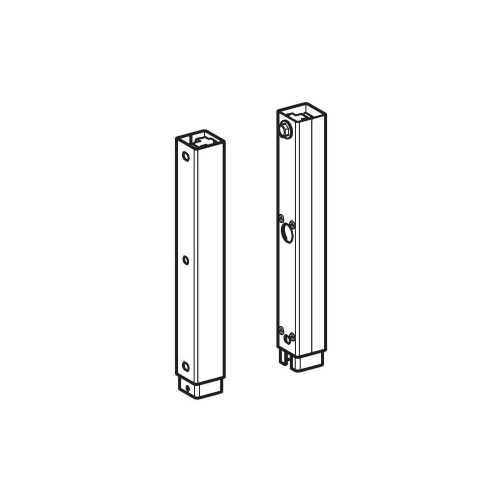 Geberit Duofix vloerpoten 20-40cm-2