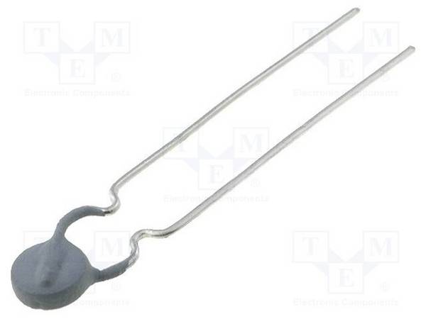 VISHAY PTCCL05H390HBE Zekering: PTC thermistor; keramisch; 39mA; 5mm - 1 stuk