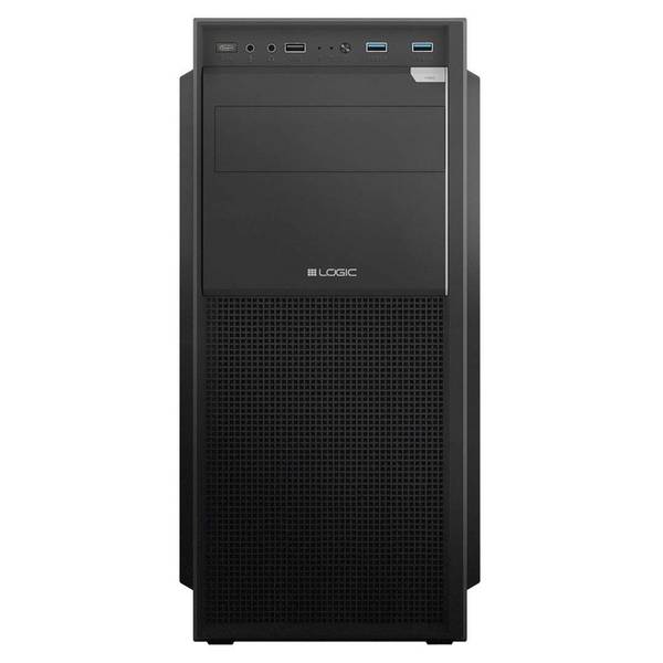 LGC CASE LOGIC J23 PRO USB-C ZWART
