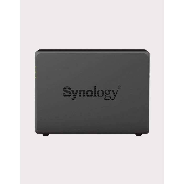 Netwerkvideorecorder - SYNOLOGY - DVA1622 - AI-bewaking - 2 bays - 32 TB max.-1