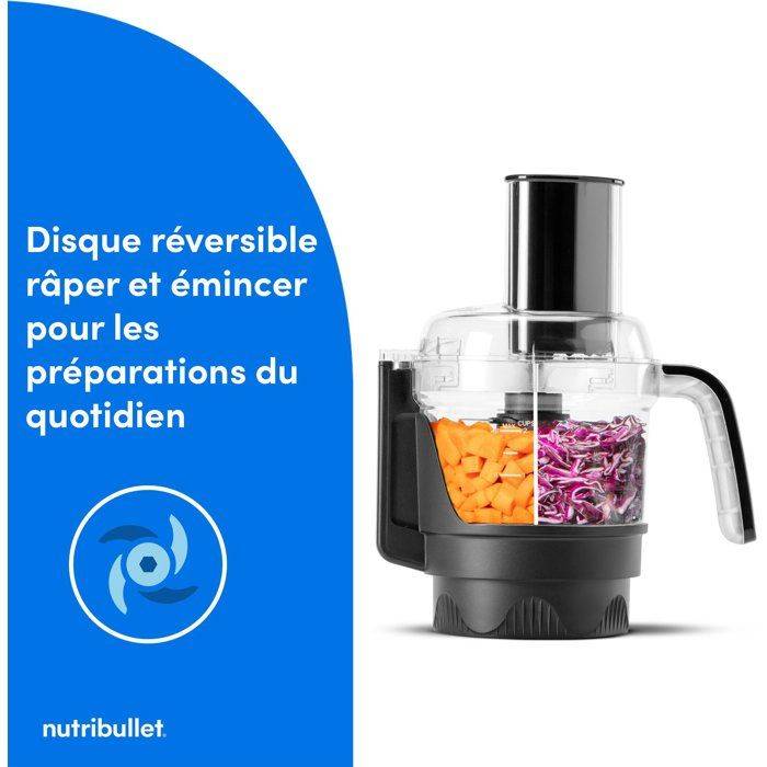 nutribullet Tafelblender 1200 W 0,9 L AC Voeding NB1224DG-5