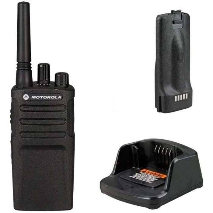 XT420-talkie - MOTOROLA - RMP0166BHLAA-1