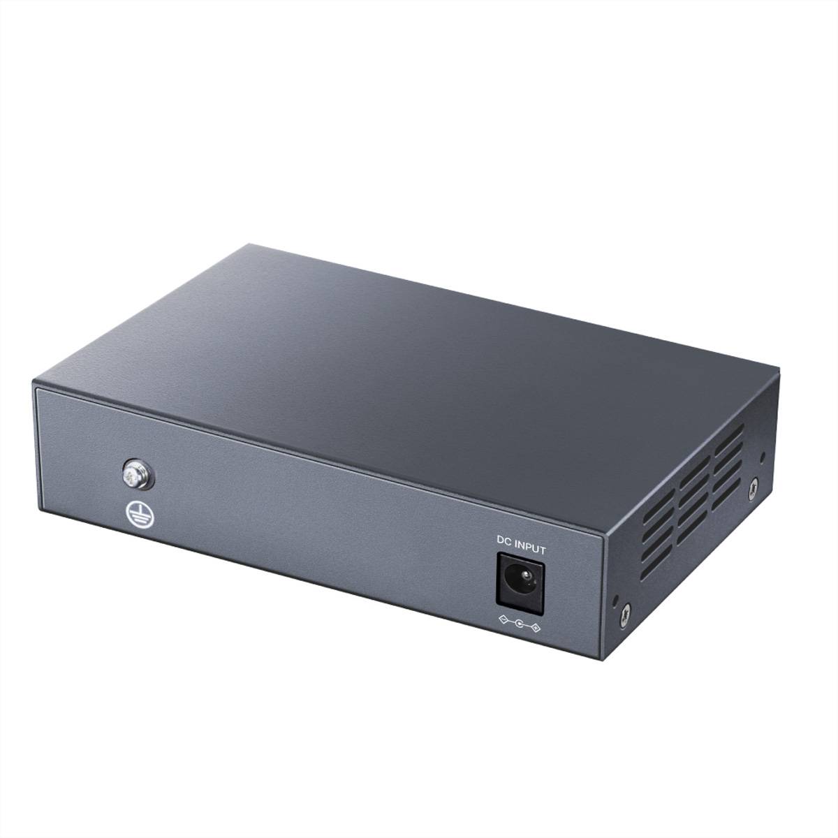 Cudy GS105ES1 5-Port Gigabit Switch light managed met 1 SFP-2