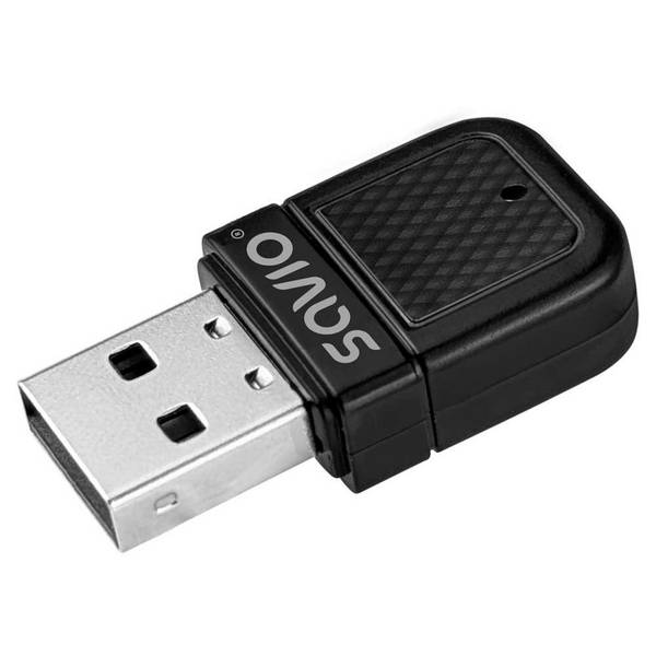 Savio BT-070 interfacekaart/-adapter USB 2.0