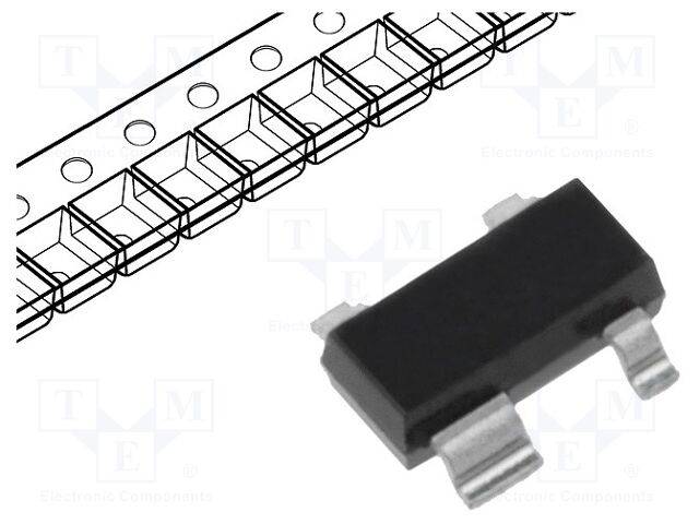 MICROCHIP TECHNOLOGY MIC4416YM4-TR IC: driver; poortcontroller; SOT143; 1,2A; Ch: 1; 4,5÷18V - 1 stuk-0