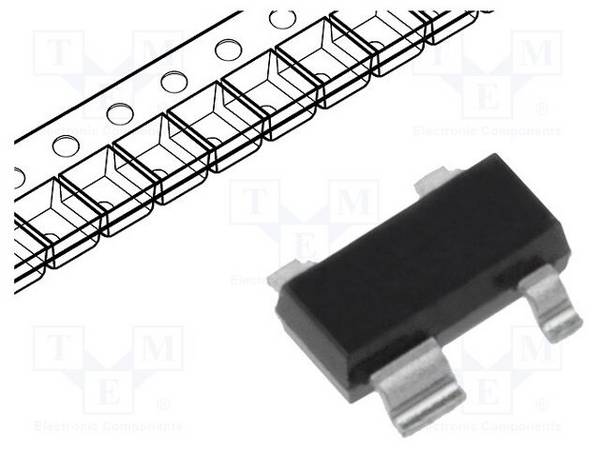 MICROCHIP TECHNOLOGY MIC4416YM4-TR IC: driver; poortcontroller; SOT143; 1,2A; Ch: 1; 4,5÷18V - 1 stuk