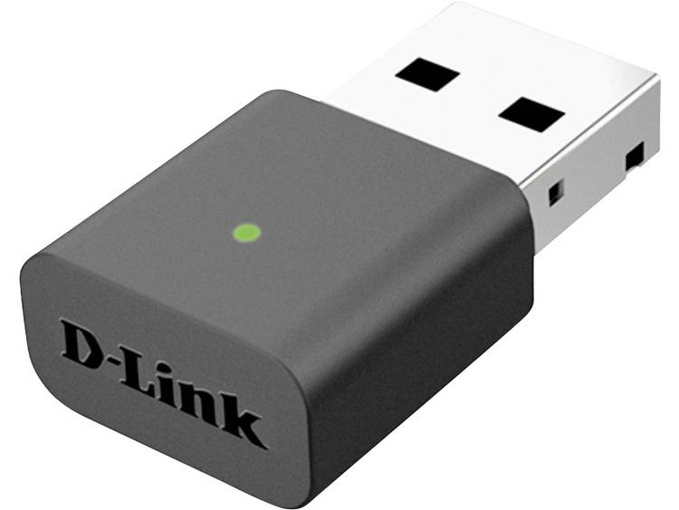 Wireless N Nano USB Adapter