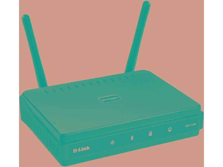 DAP-1360 WiFi-router