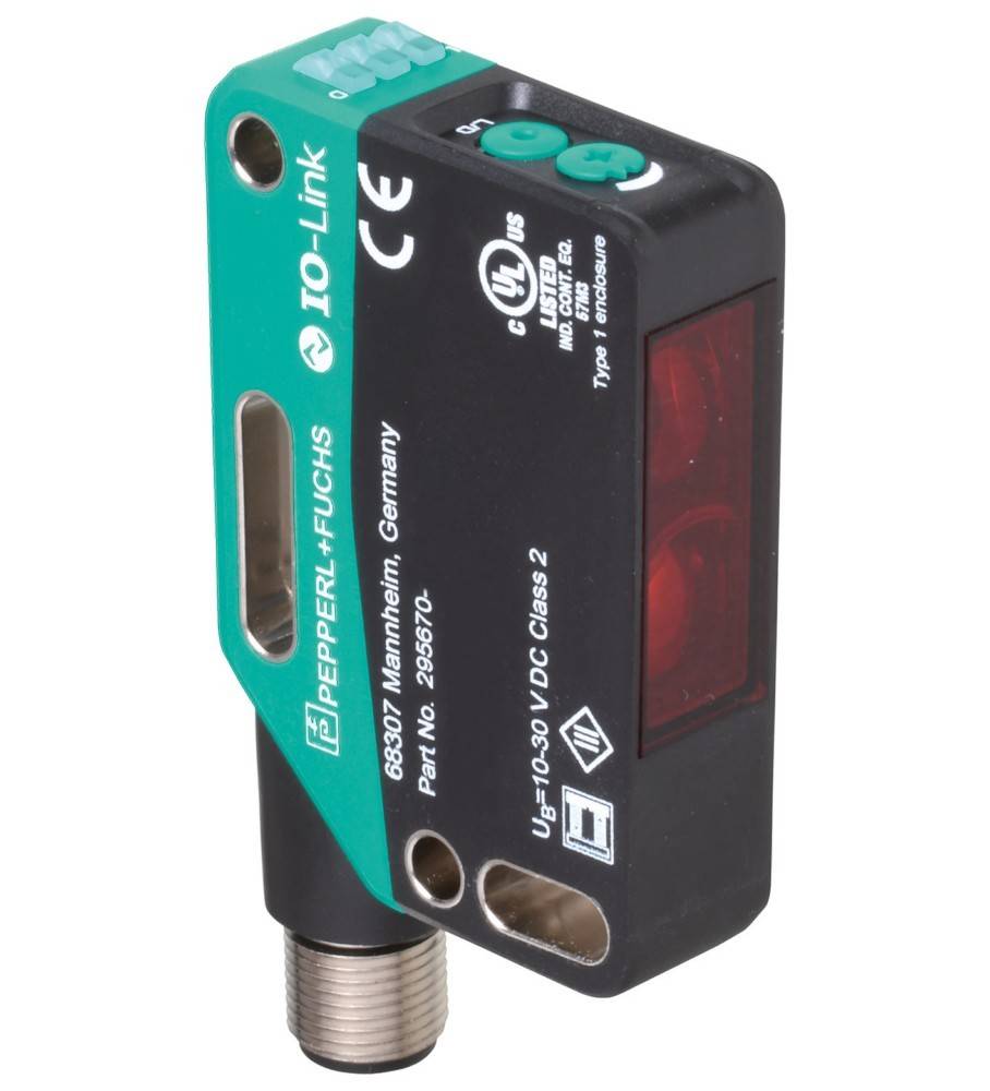 Pepperl+Fuchs Fabrik Distanzsensor OMT300-R201-IE-0