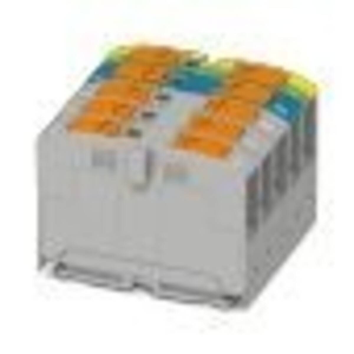 Phoenix Contact Verteilerblock PTVFIX 2,5-3L/N/GN-1