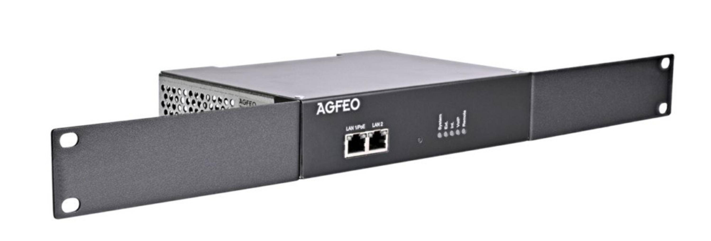 Agfeo ITK-System ES PURE-IP X IT-1