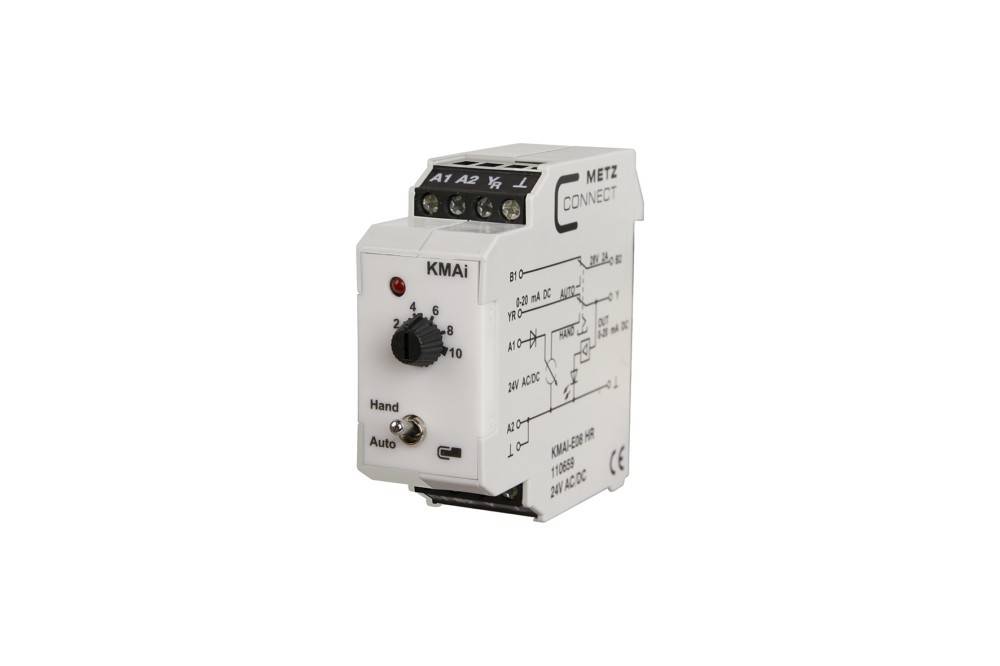 Metz Connect Schnittstellenmodul KMAi-E08 24ACDC-0