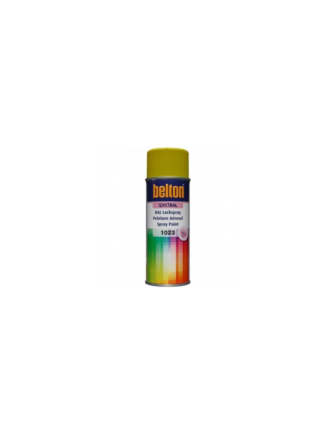Belton spuitbus ral1023 400ml 40159628371644015962837164-1