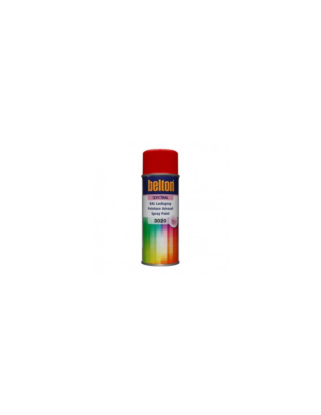 Belton spuitbus ral3020 400ml 40159628374474015962837447-1