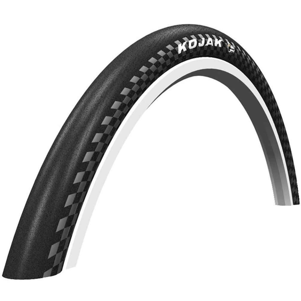 Buitenband Schwalbe Kojak RaceGuard 27.5 x 1.35" / 35-584 mm - zwart-0