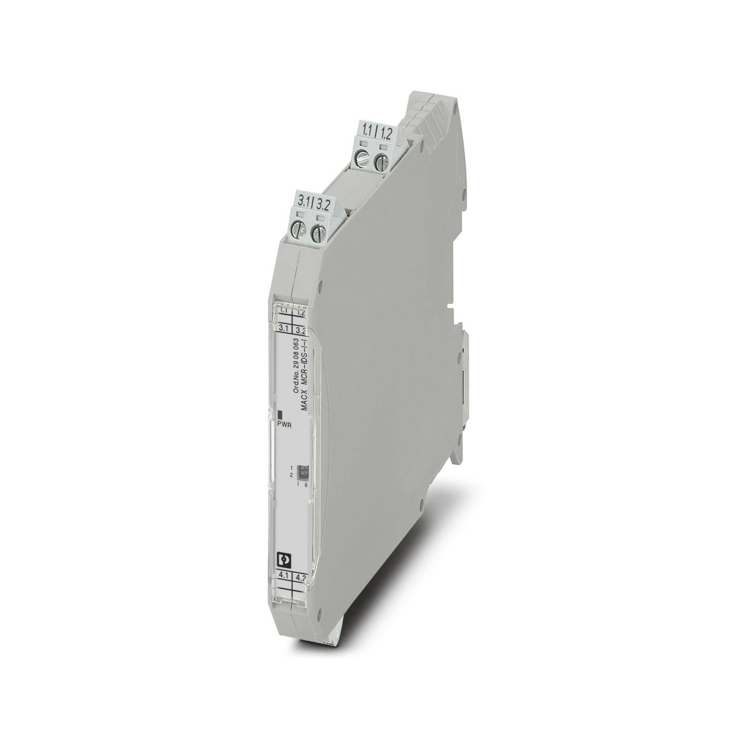 Phoenix Contact Ausgangstrennverstärker MACX MCR-0