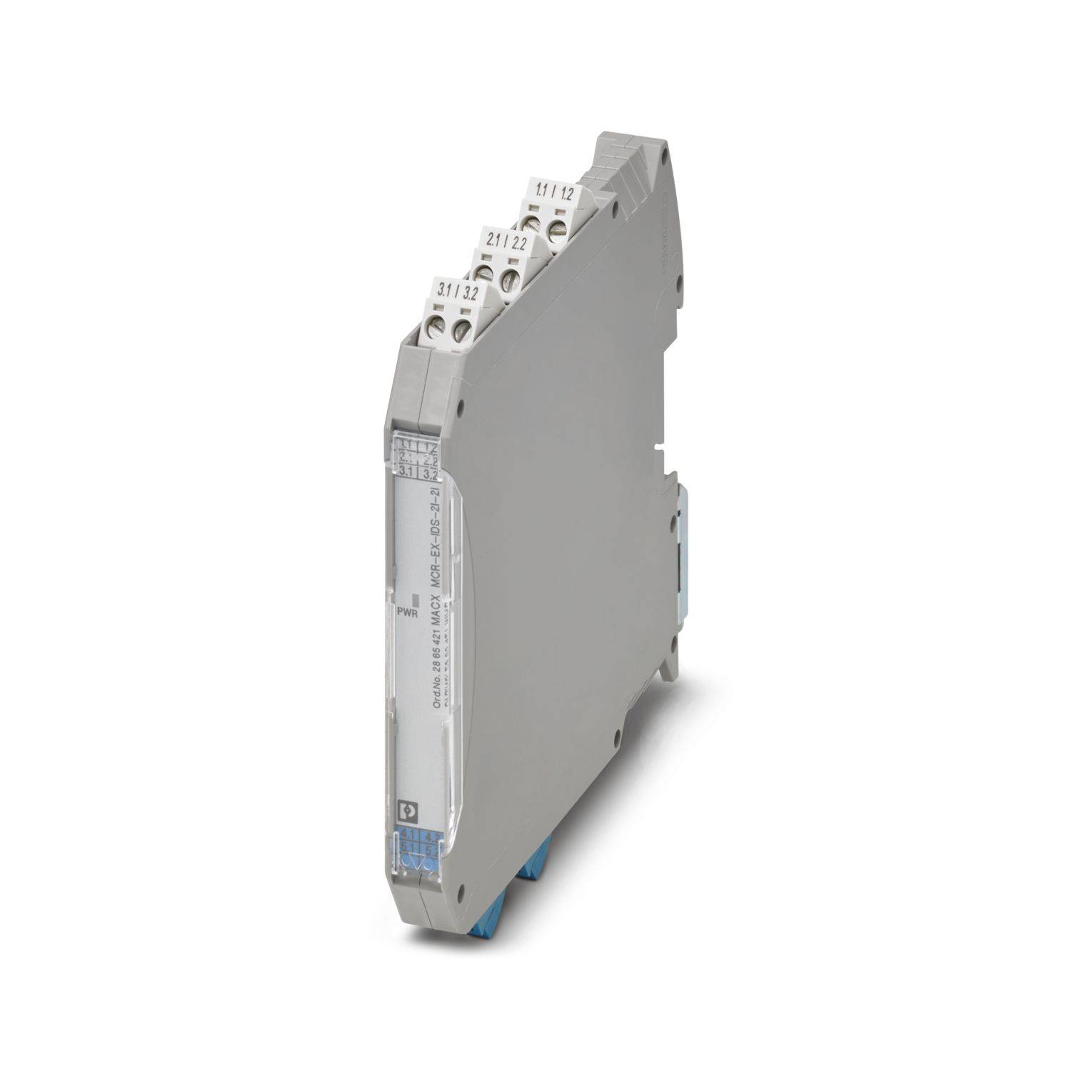 Phoenix Contact Ausgangstrennverstärker MACX MCR-0