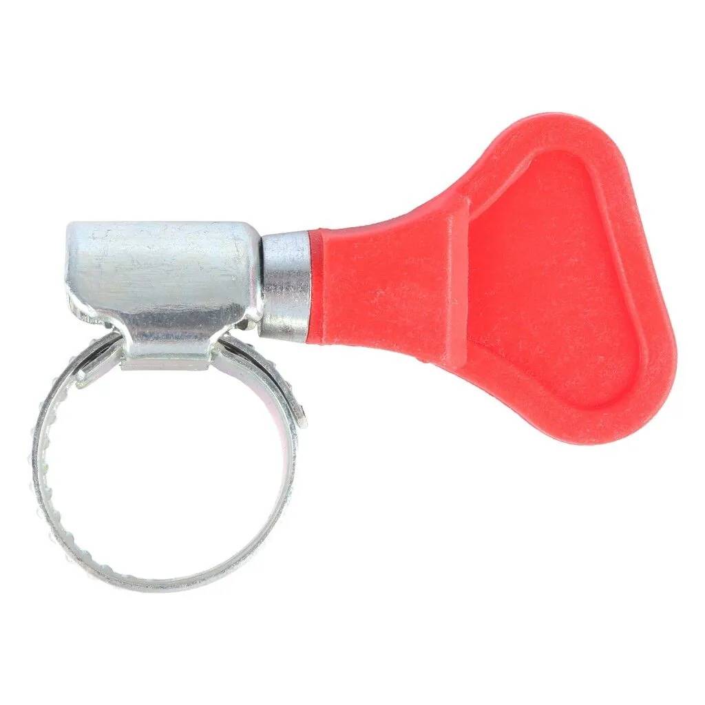 Talen Tools - Slangklem - Met vleugelmoer - Verzinkt - 10-16 mm-0