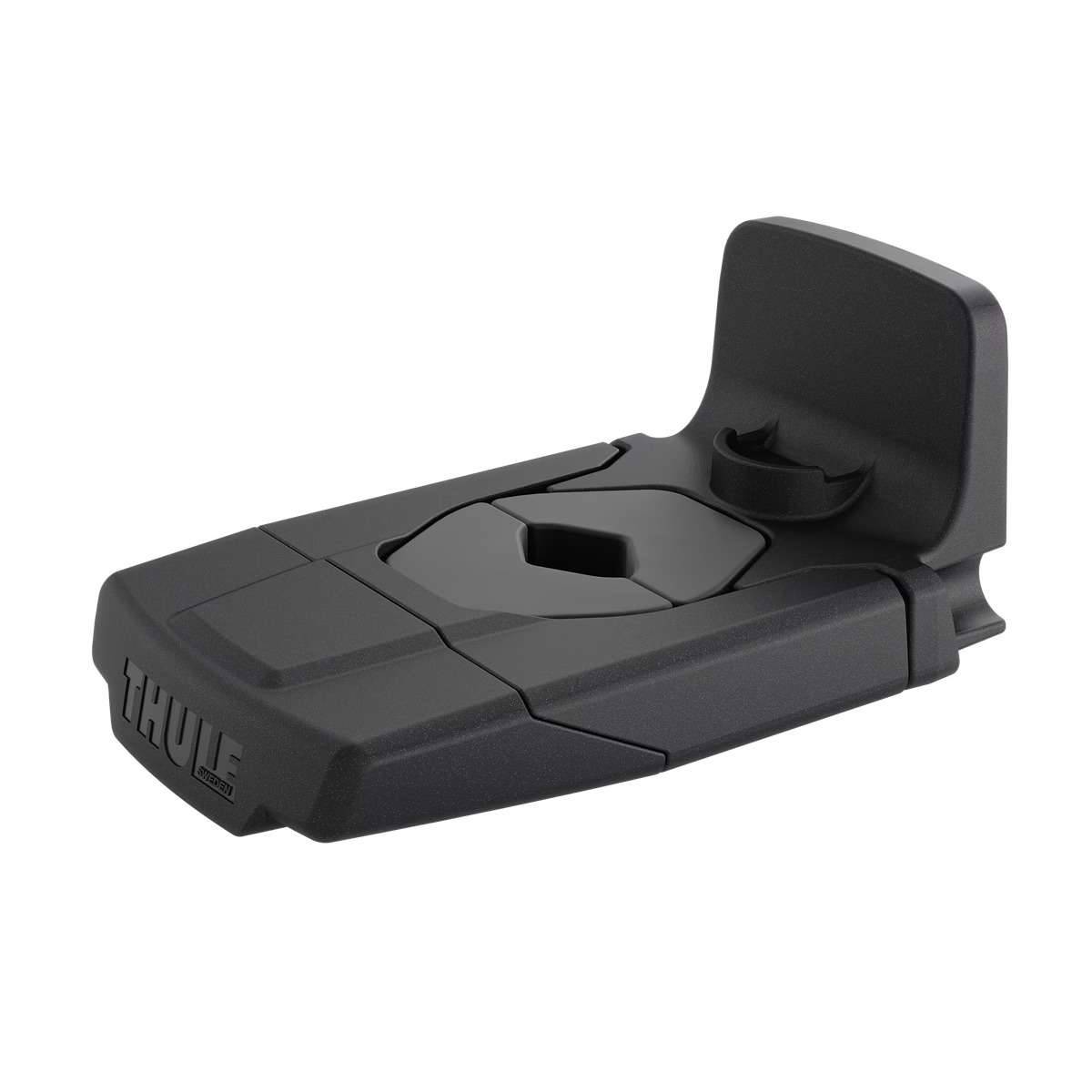 Yepp adapter Thule stuurmontage - zwart-0