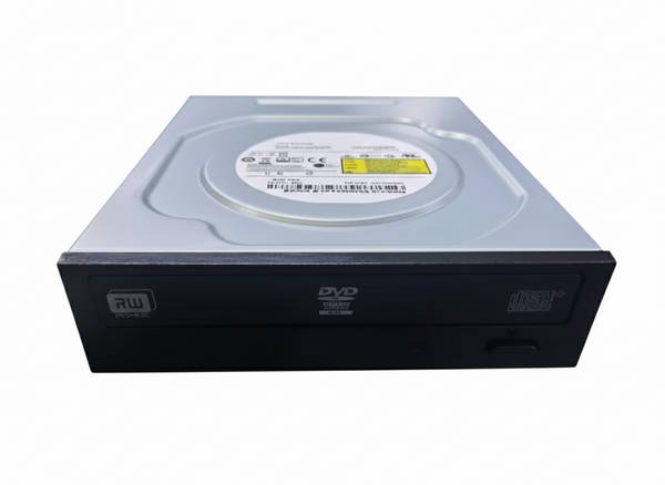 GEMBIRD DVD-SATA-01 Externe DVD-drive; zwart; SATA,SATA power; Soort: CD-R,DVD-R - 1 stuk