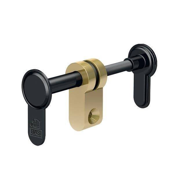 BASI Blind Cilinder Zwart Variabel Instelbereik 45-125Mm-0