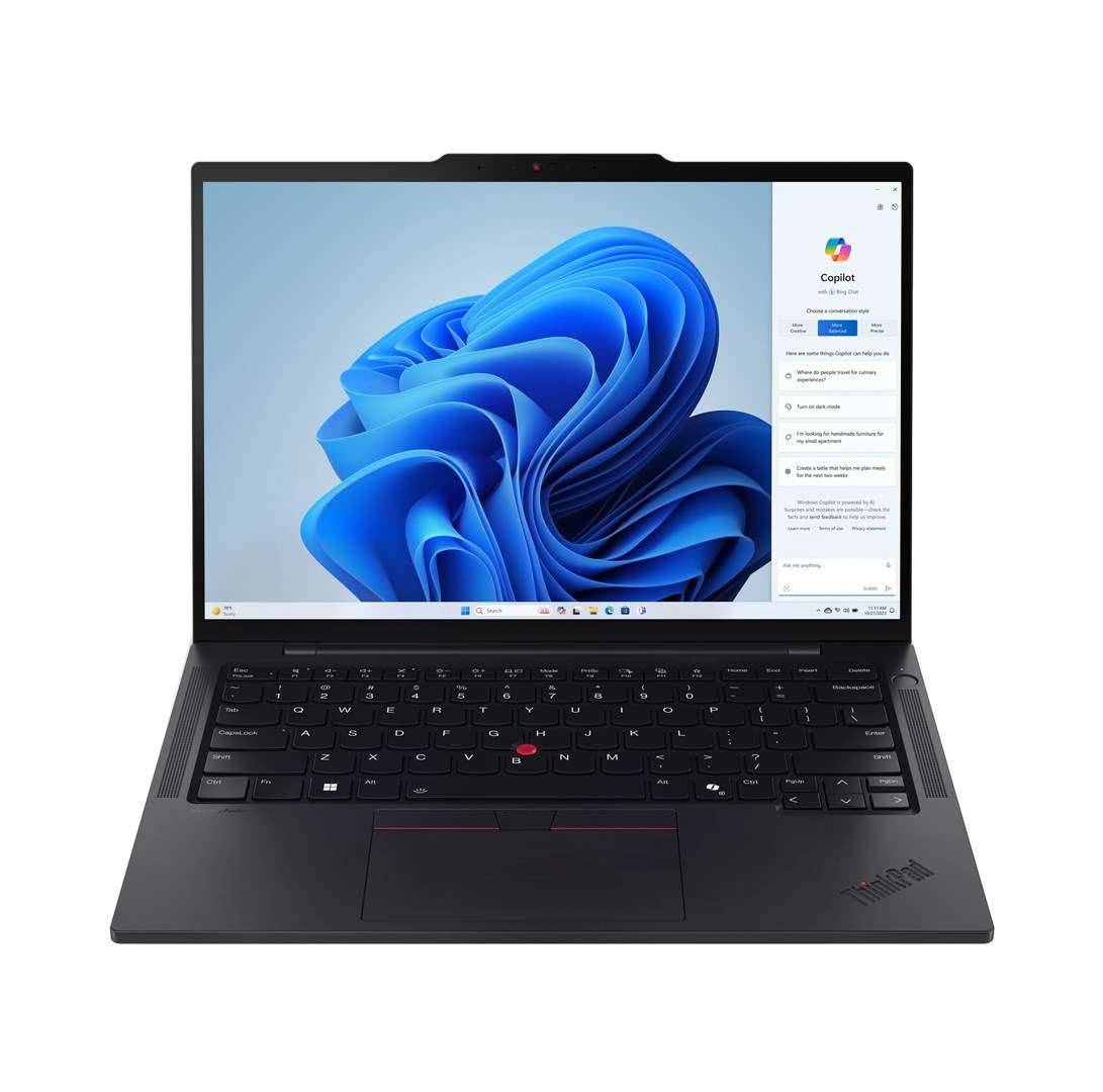 LEV Lenovo ThinkPad T14s Gen 5 Intel Core Ultra 5 125U Laptop 35,6 cm (14") WUXGA 16 GB LPDDR5x-SDRAM...-0