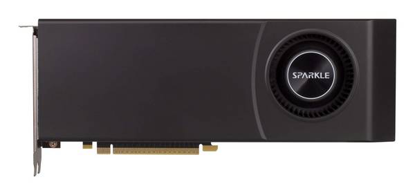 Sparkle Technology Arc Pro B70 Blower Intel 32 GB GDDR6