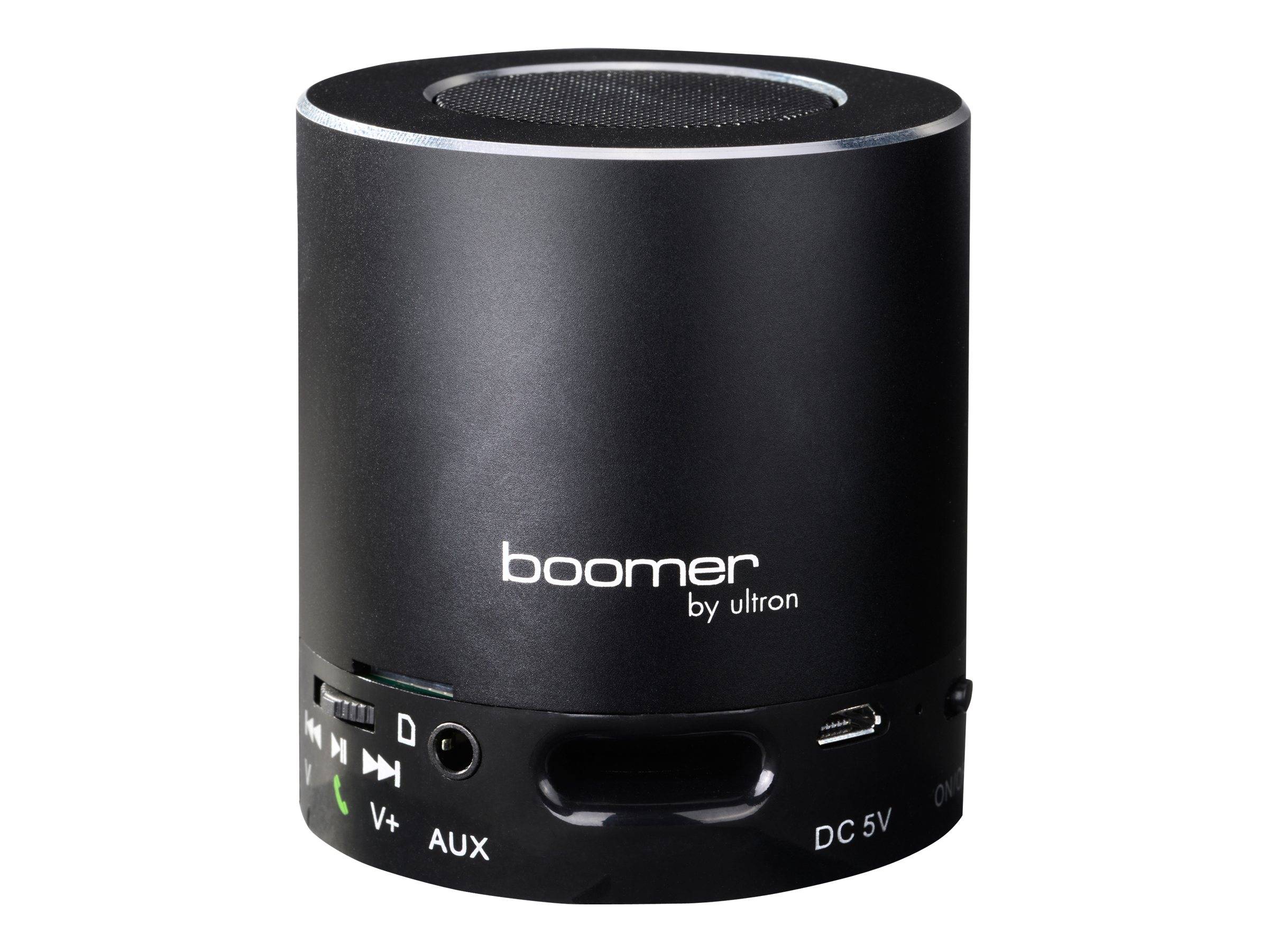 Active Box Ultron Boomer Mobile zwart Bluetooth-2