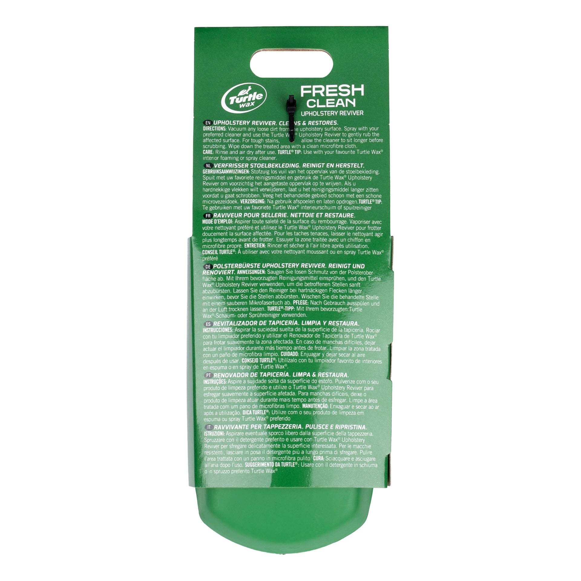 Turtle Wax 54691 Fresh Clean Upholstery Reviver-3