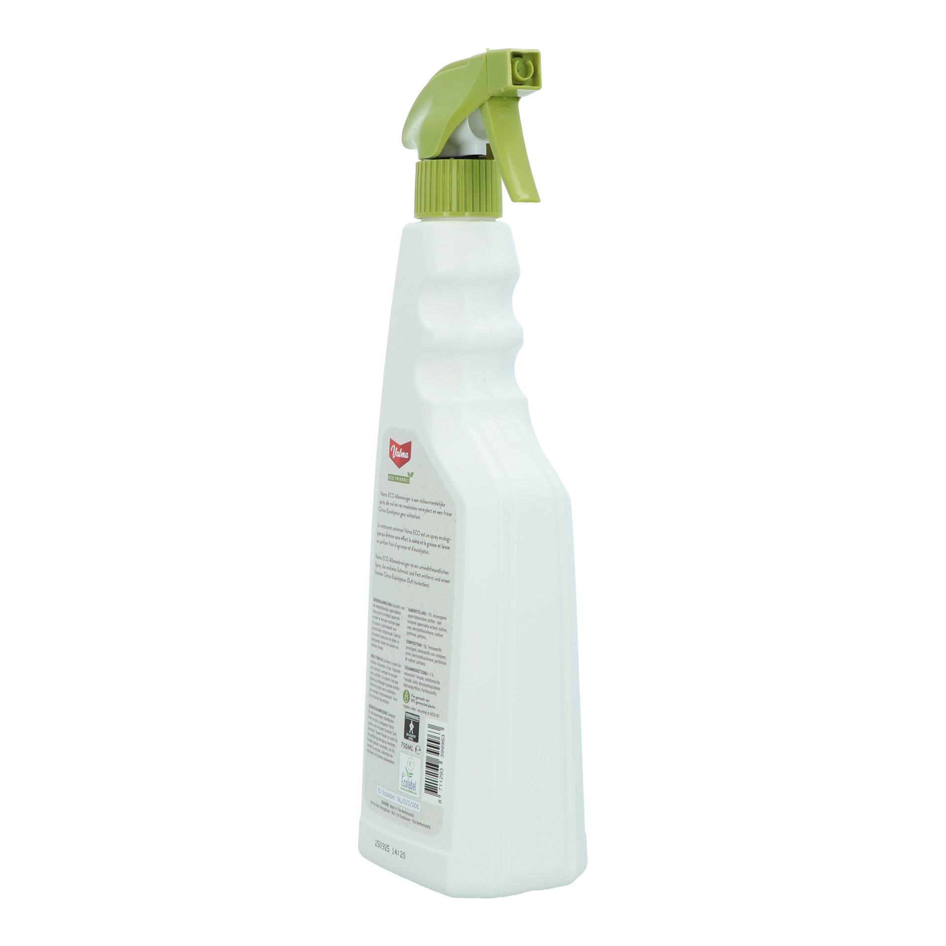 Valma ECO Allesreiniger Spray 750ml-2
