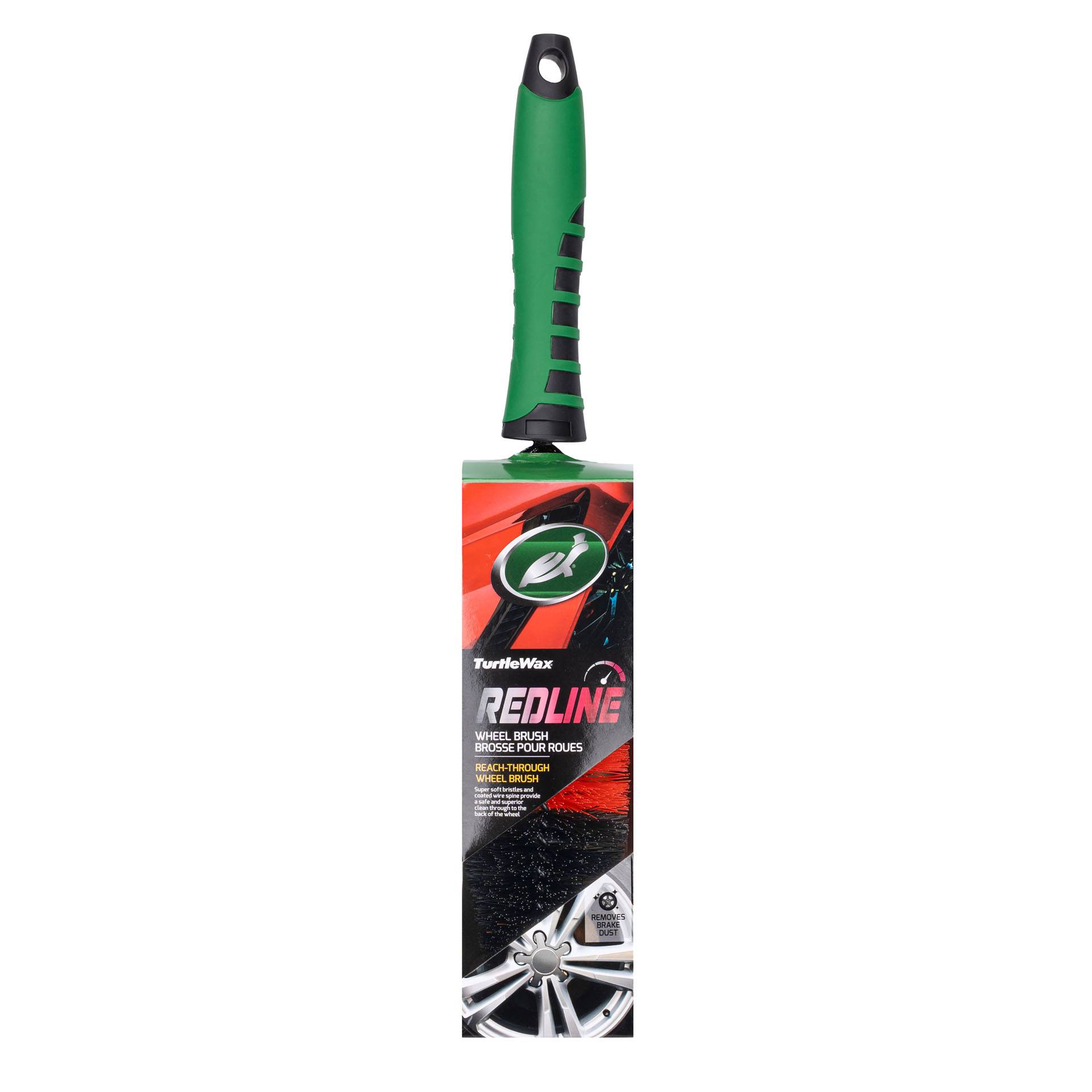 Turtle Wax 54699 Red Line Velgenborstel-2