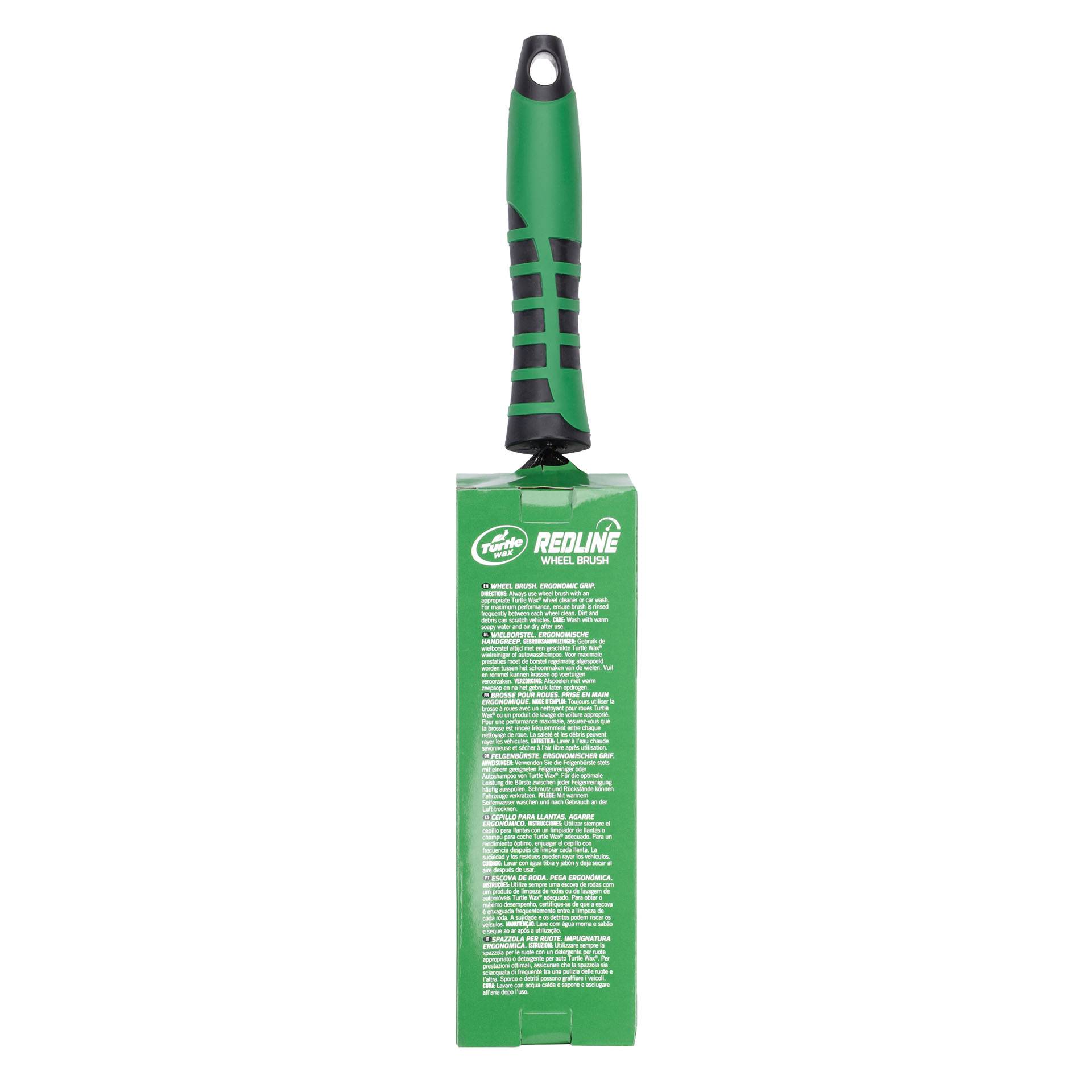 Turtle Wax 54699 Red Line Velgenborstel-4