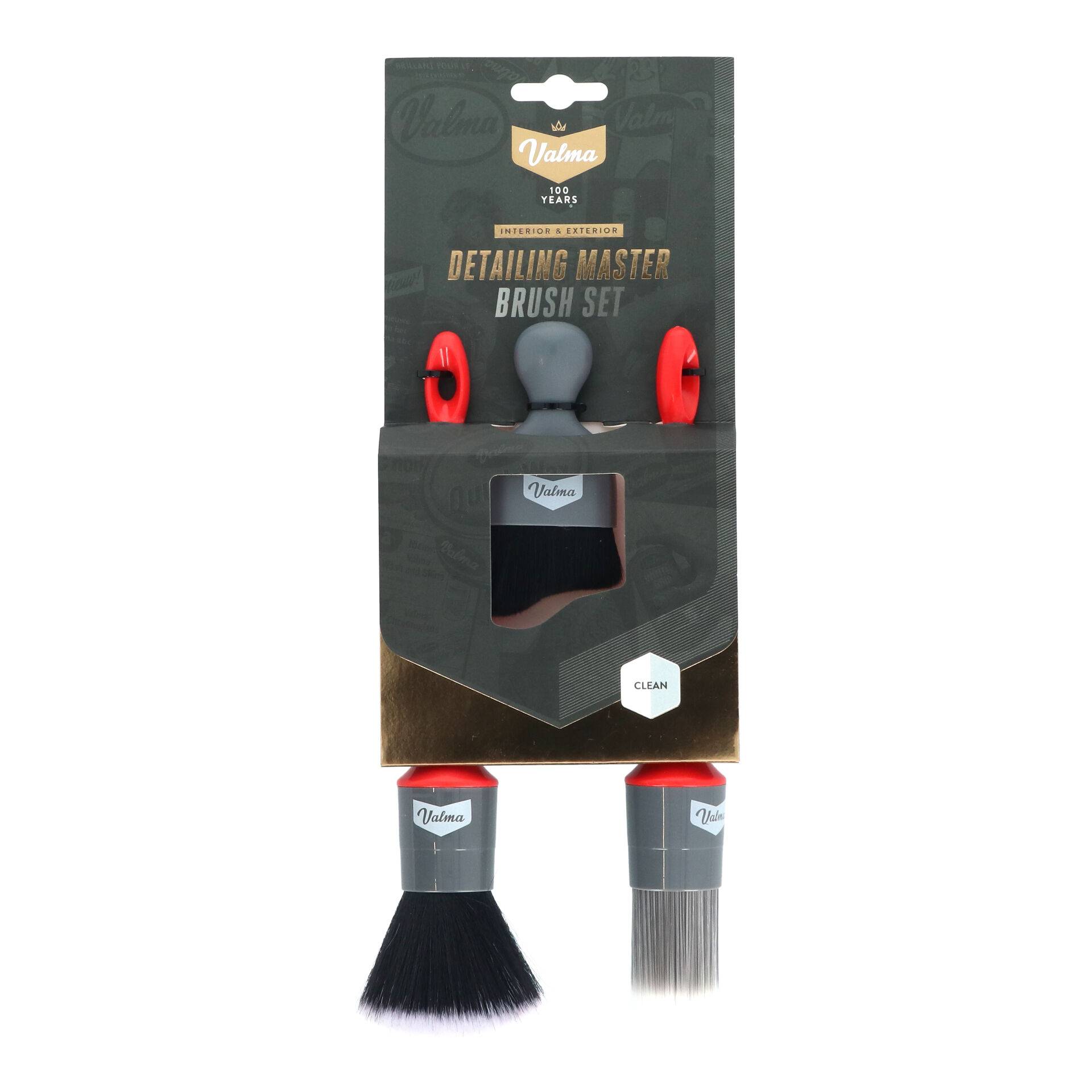 Valma V016 Detailing Master Kwastenset-1