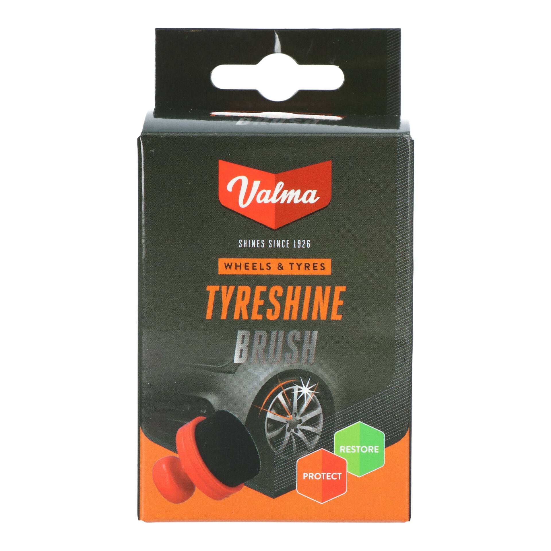 Valma V025 Bandenglans Borstel-4