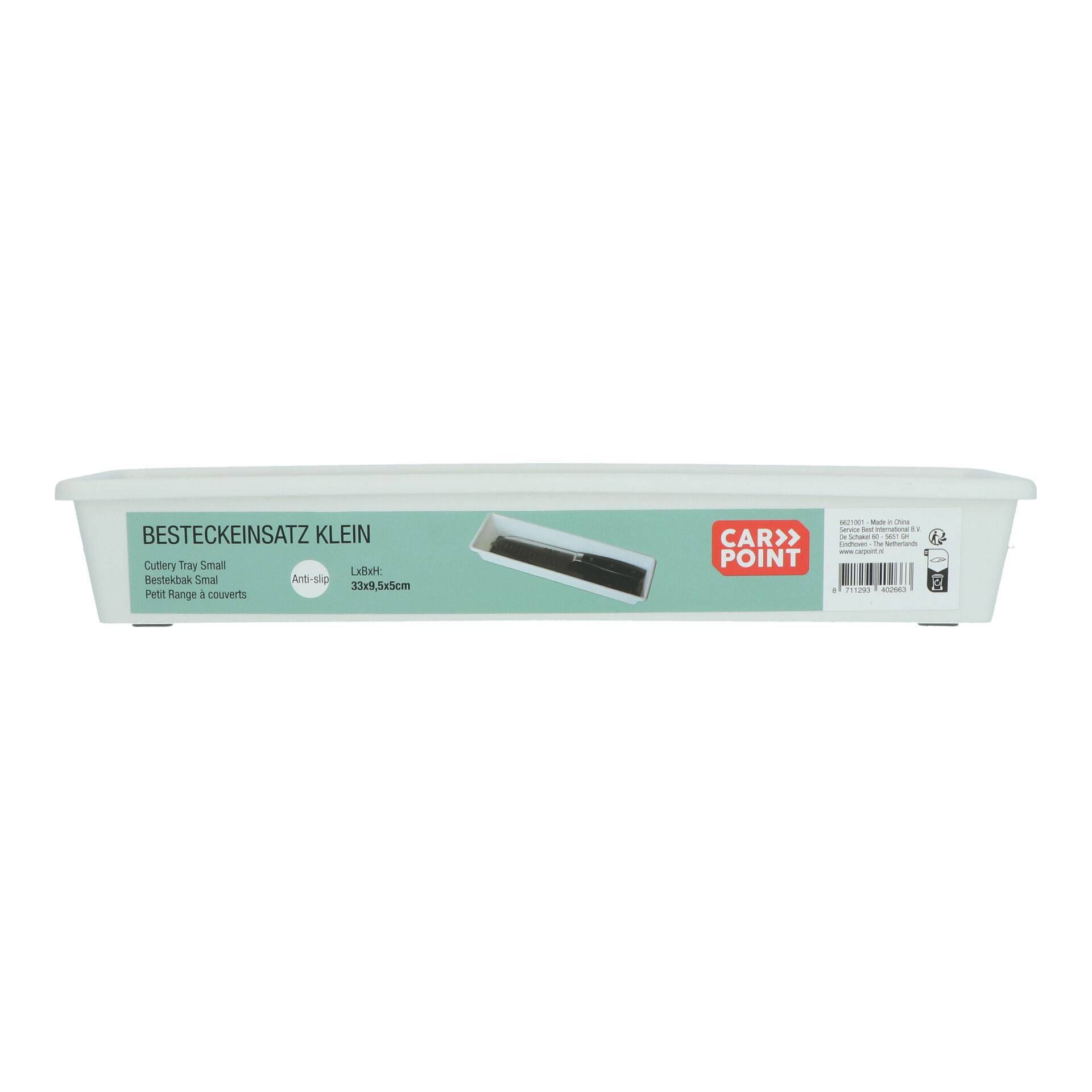 Carpoint Bestekbak Smal 33x9.5x5cm-2