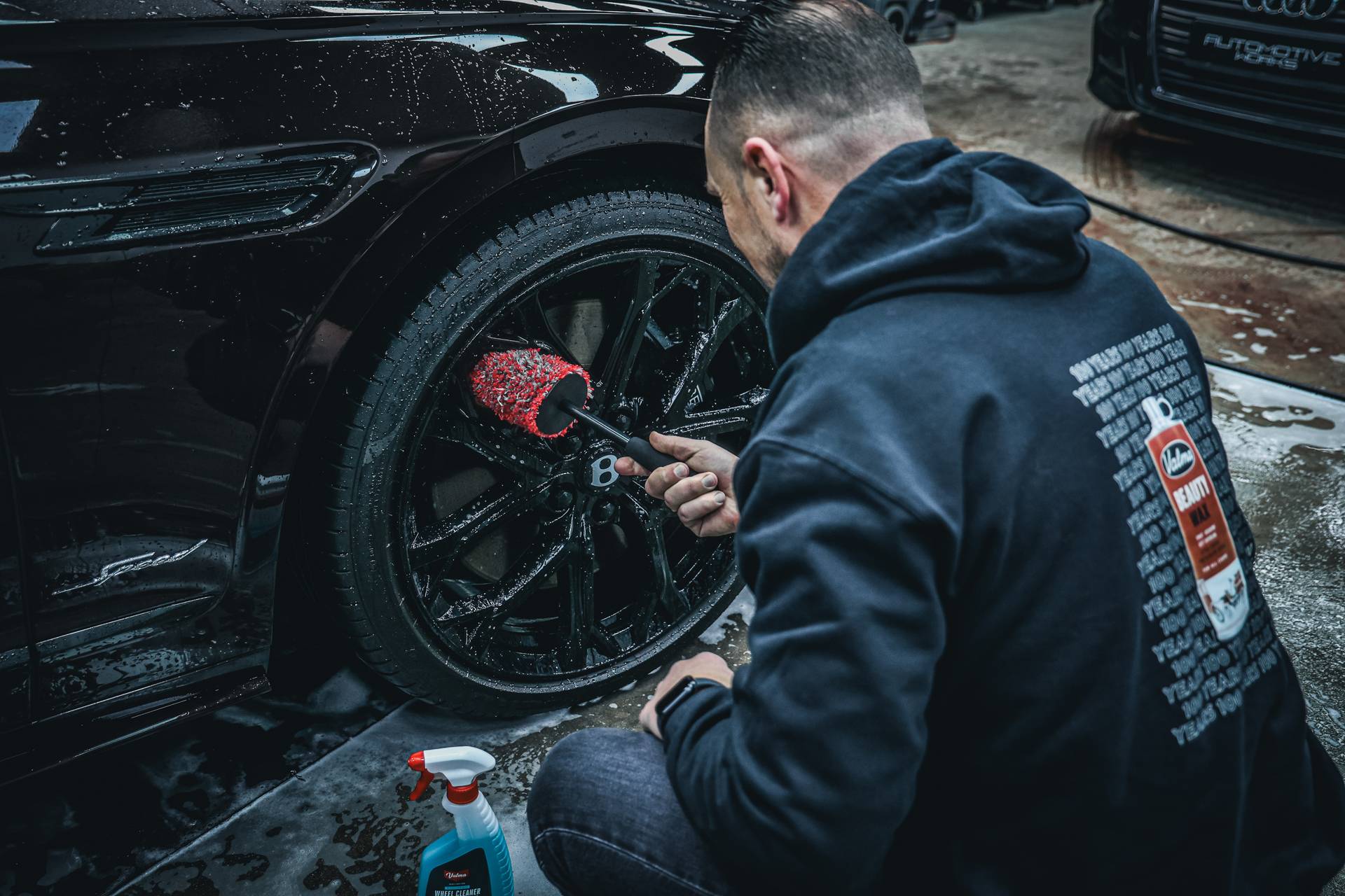 Valma V008 Wheel Whizzy Velgen Borstel-4