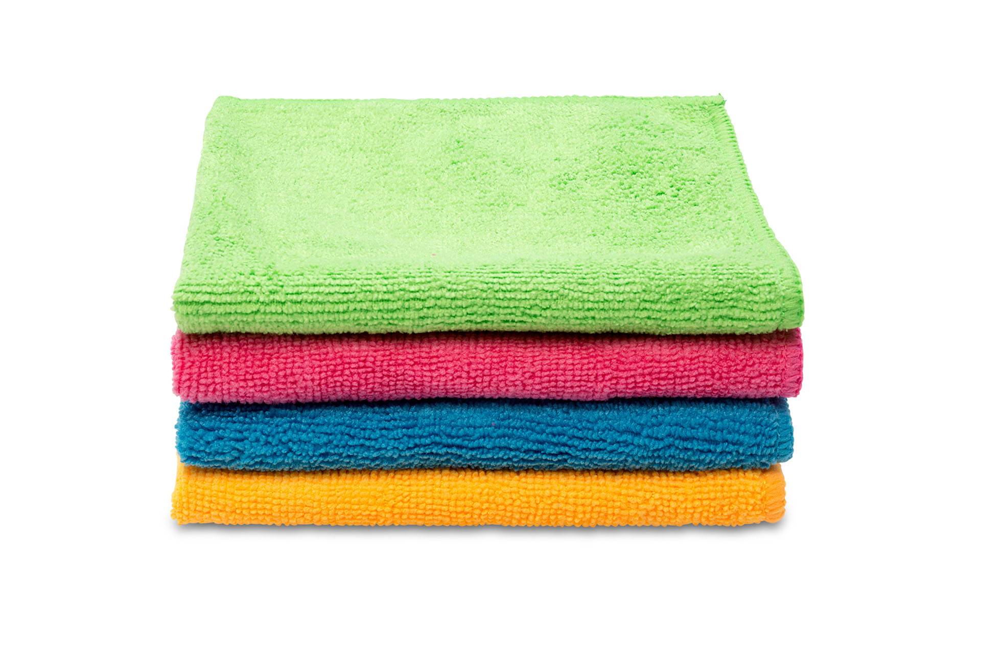 Vileda Microvezeldoeken Colors 4 Stuks-3