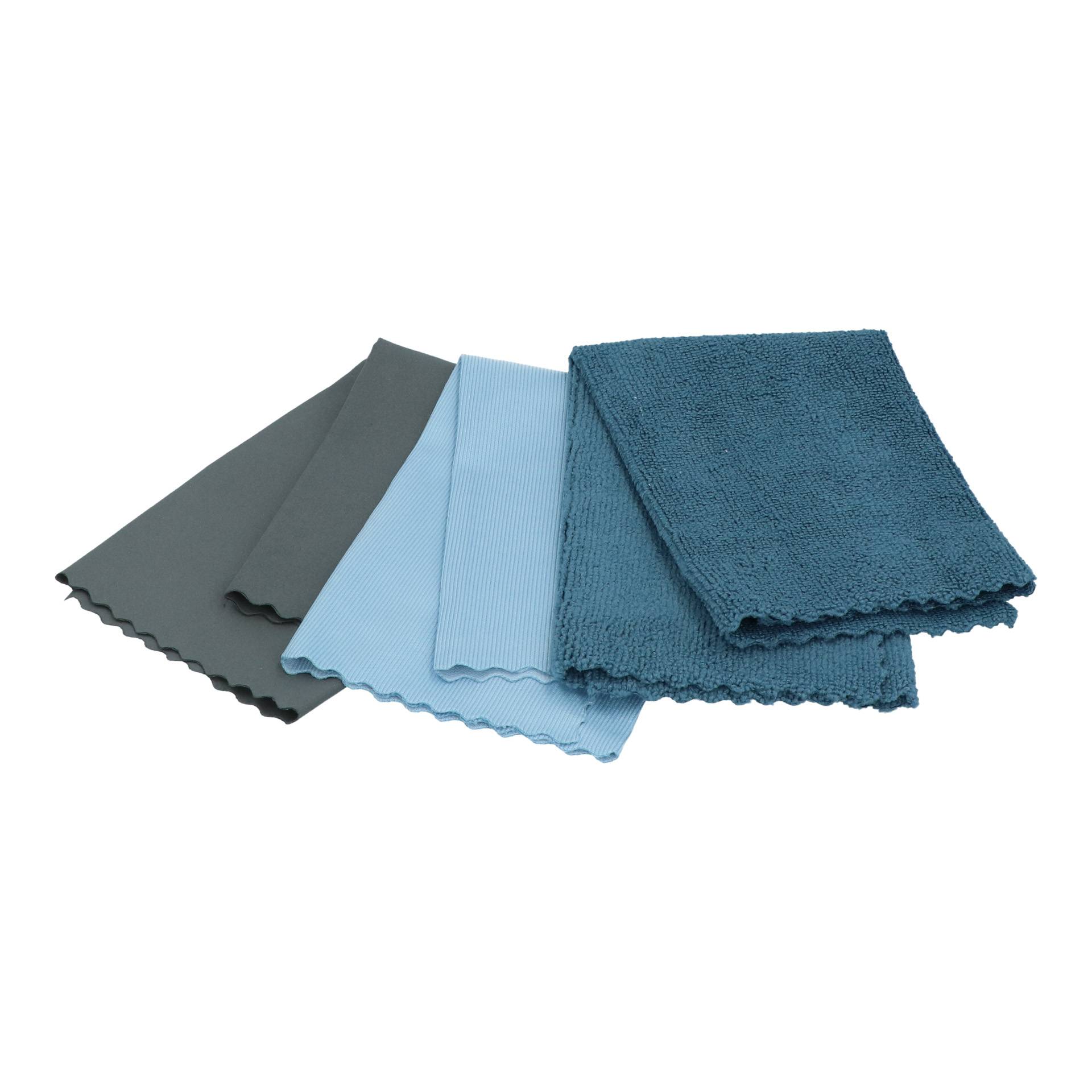 Valma Microvezeldoeken Mix 3 stuks-3